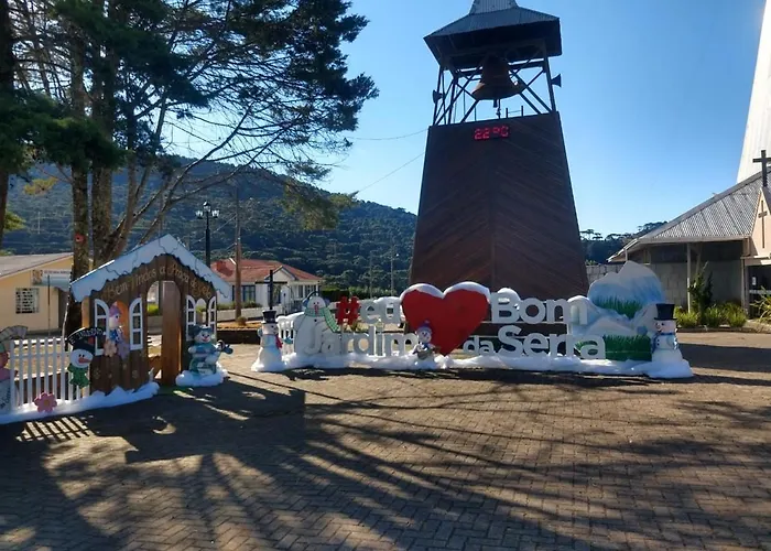 Hotel Morada dos Pinheiros