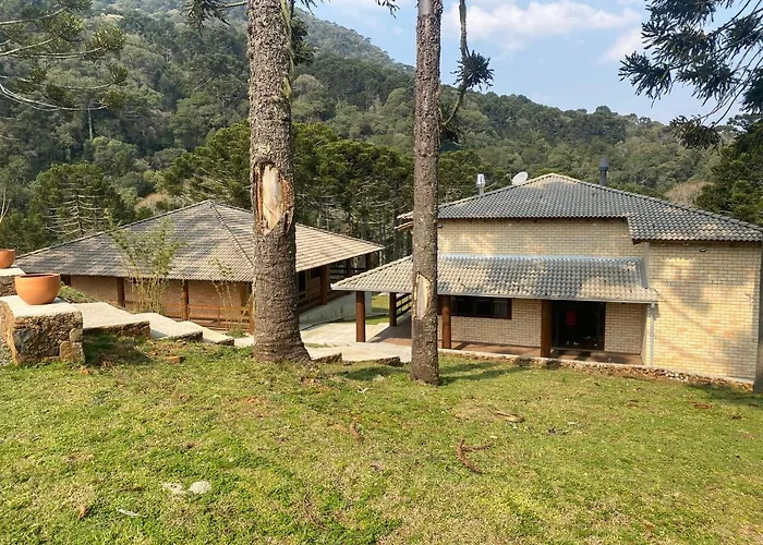Pousada Ipê Florido