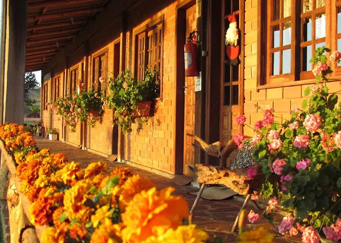 Fazenda Santa Rita Turismo Rural
