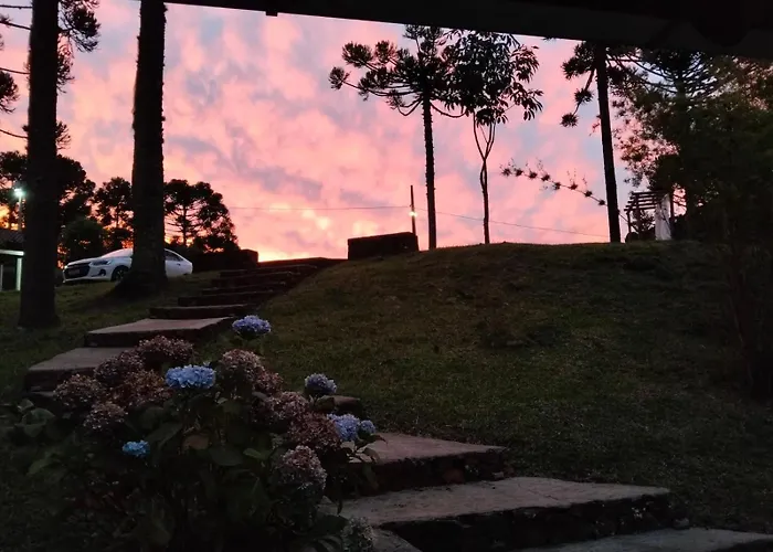 Pousada Ipê Florido